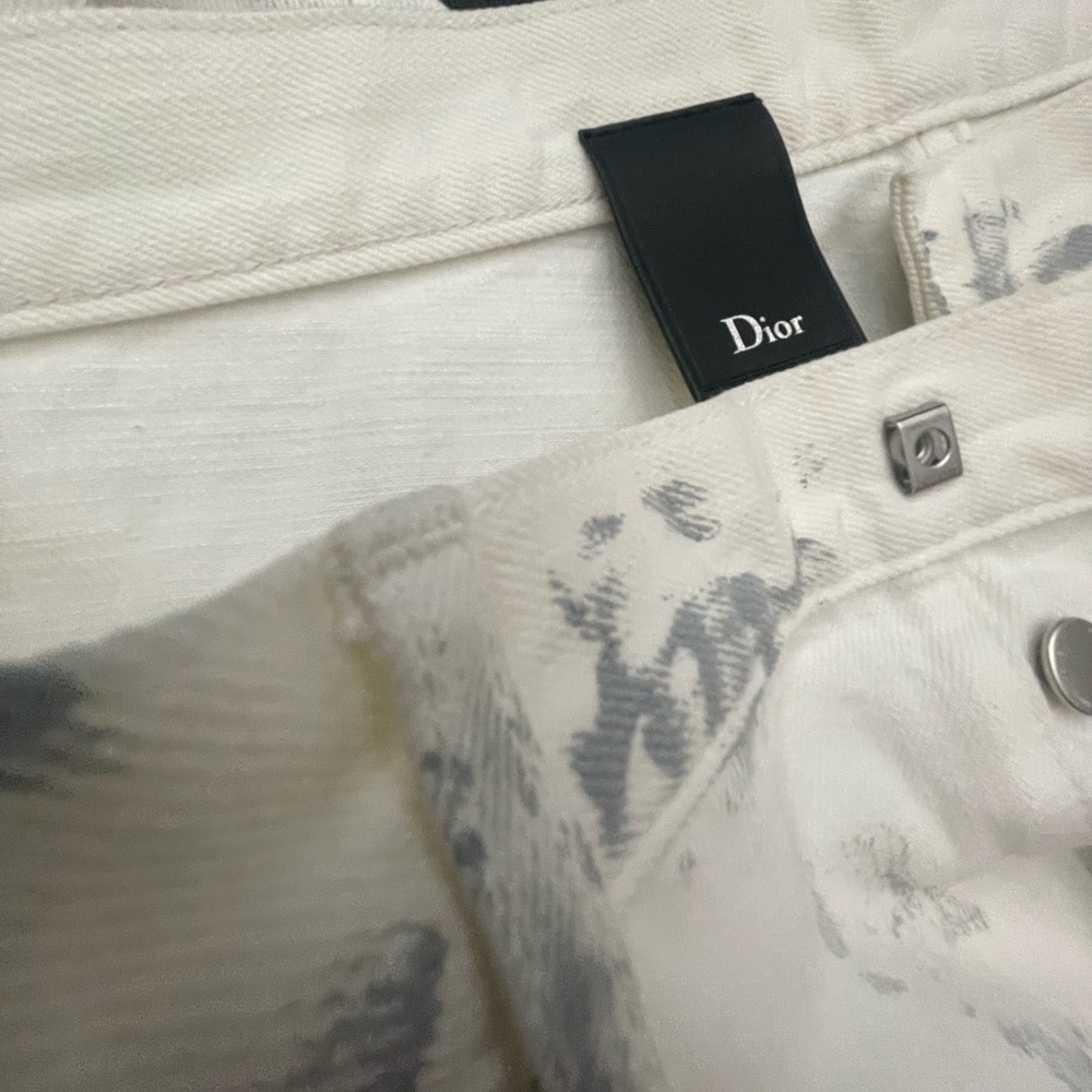 CD Dior CD Dior Jeans